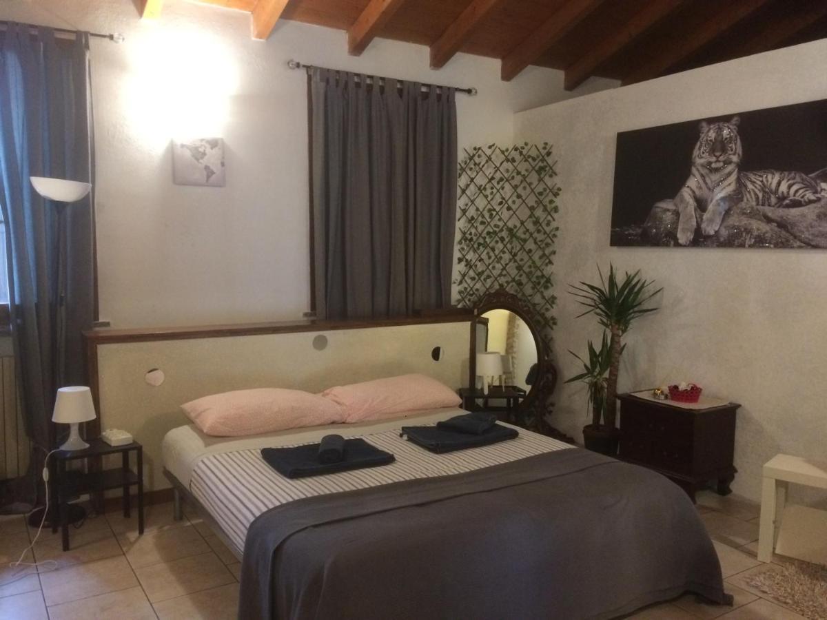 Welcome B&B Λόντι Εξωτερικό φωτογραφία