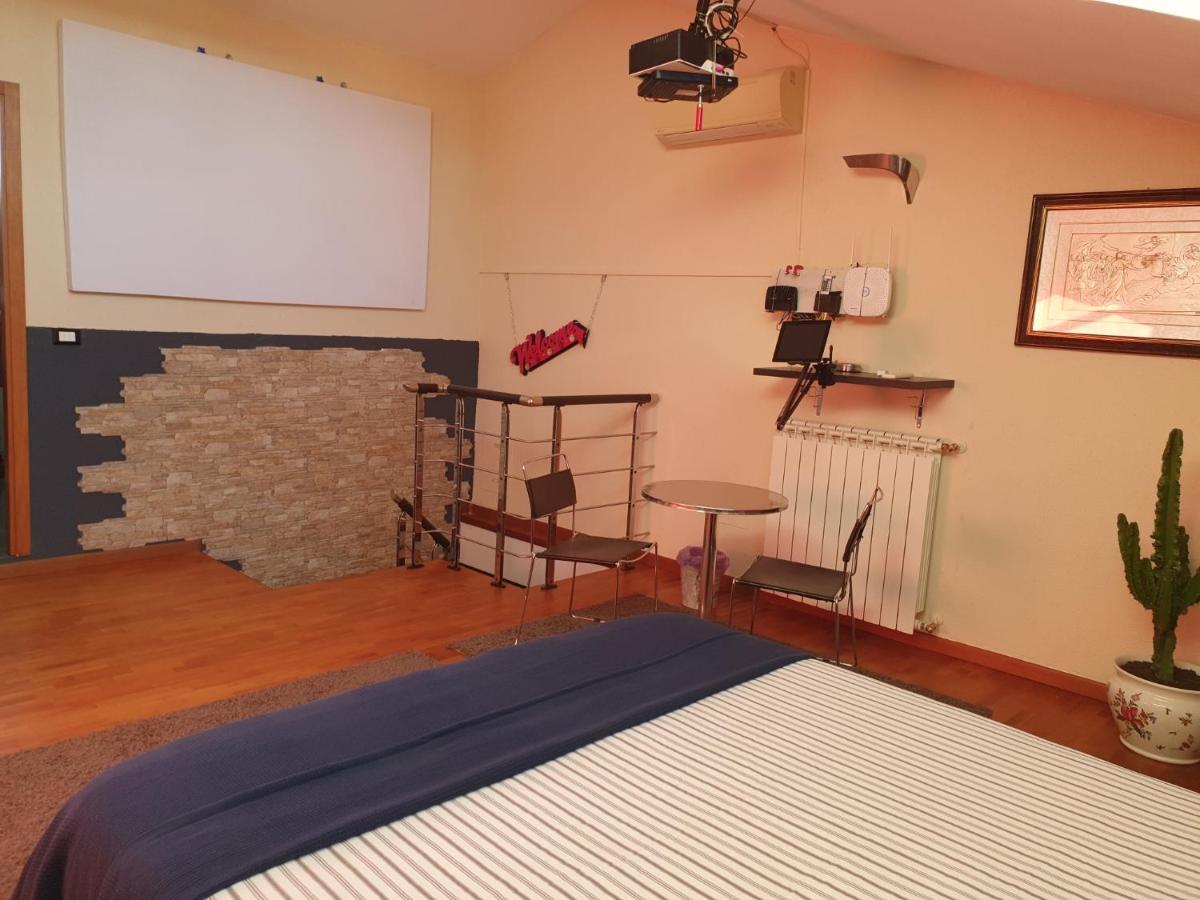 Welcome B&B Λόντι Εξωτερικό φωτογραφία